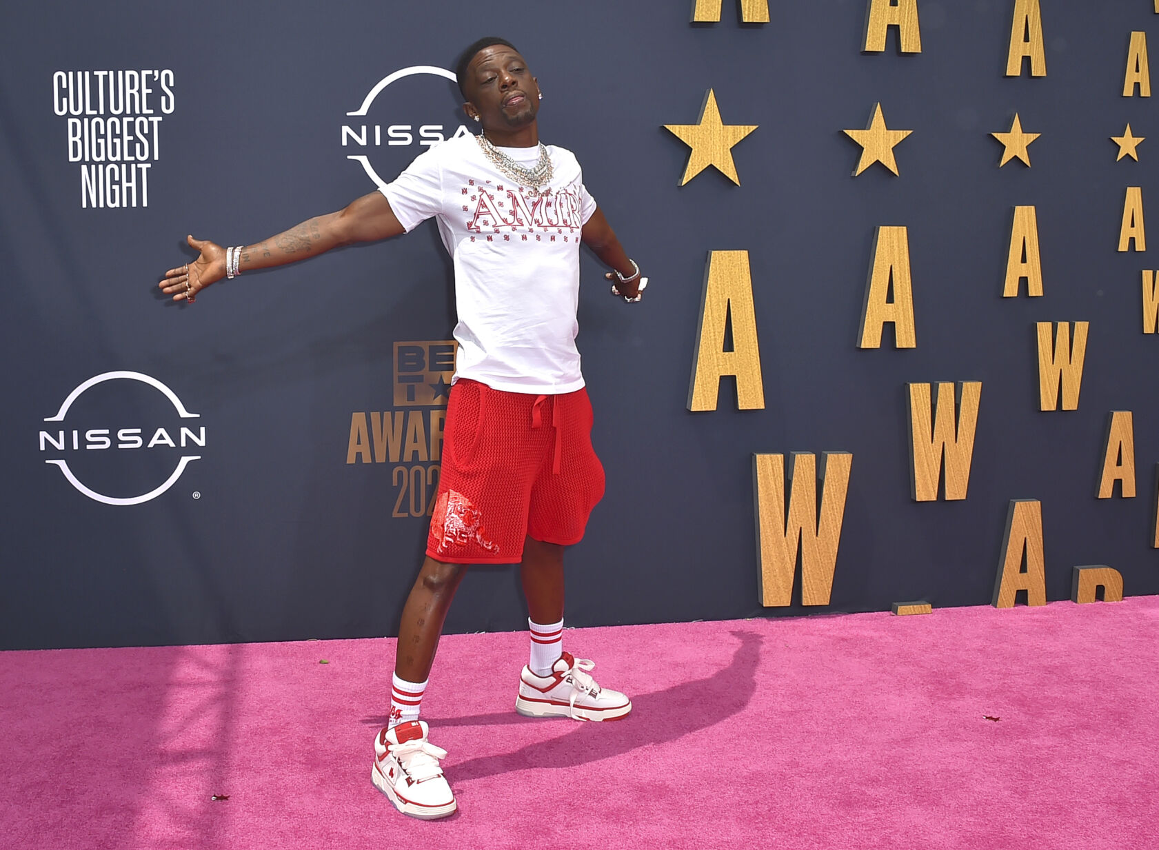 2023 BET Awards - Arrivals
